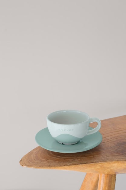 Mug Mockup In Real Life Psd