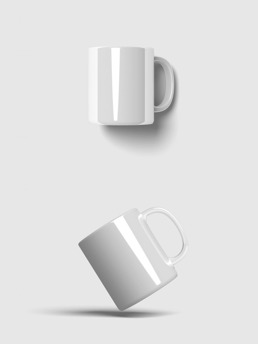 Mug Mockup Psd Template