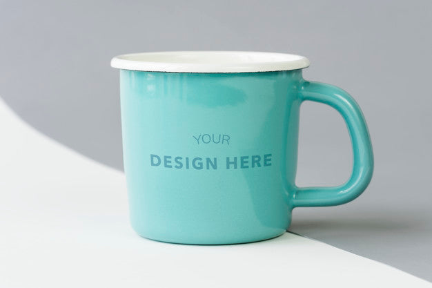 Mug Mockup Psd