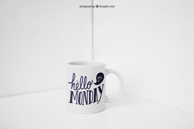 Mug Mockup Psd