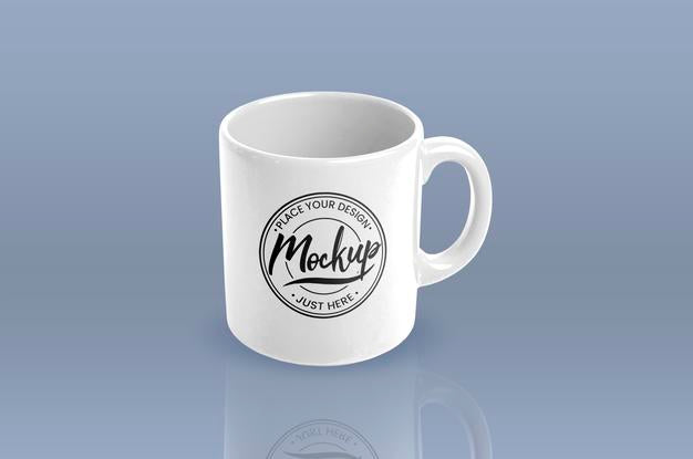 Mug Mockup Psd