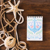 Nautical Elements And Notepad Psd