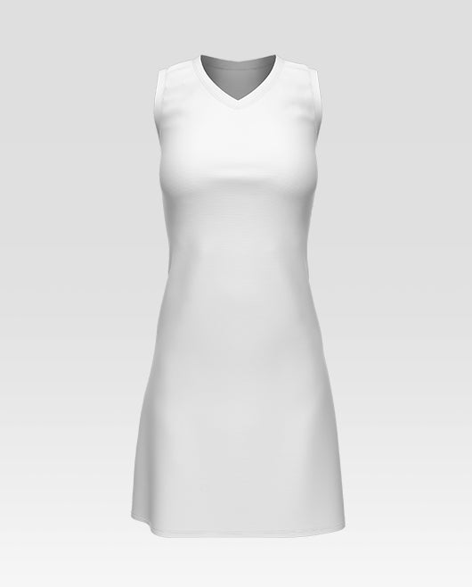 Netball Dress Mockup