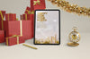New Year Presents With Ipad Mock-Up Psd
