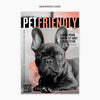 Newspaper Edition With Friendly Dog On Cover Psd
