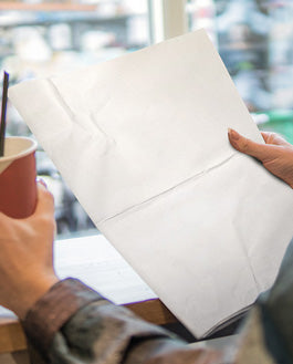 Newspaper V02 – Psd Mockup