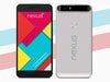 Nexus 6P Mockup – Front/Rear Views