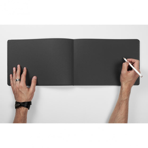Notebook Mock Up Design Psd