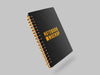 Notebook Mockup Psd