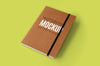 Notebook Mockup Psd