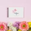 Notepad Mockup With Mothers Day Concept Psd