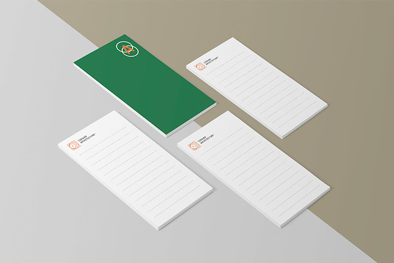 Notepads Mockups