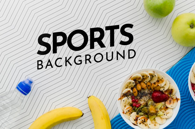 Nutritive Snack For An Organic Alimentation Psd