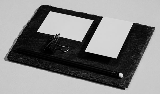 Office Stationery Mock-Up Psd