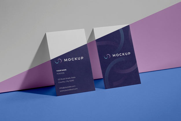 Office Stationery Mock-Up Psd