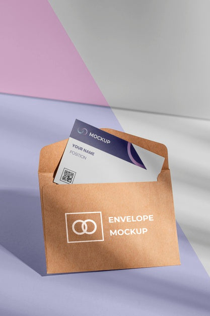 Office Stationery Mock-Up Psd