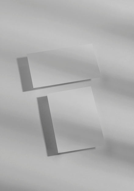 Office Stationery Mock-Up Psd