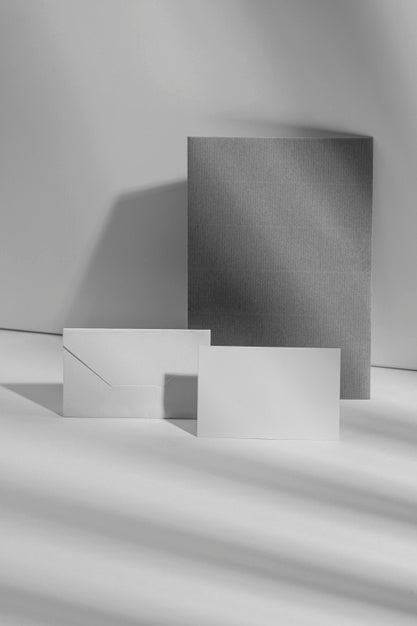 Office Stationery Mock-Up Psd