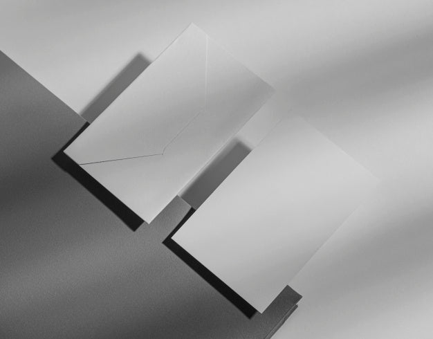 Office Stationery Mock-Up Psd