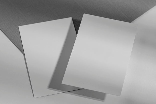 Office Stationery Mock-Up Psd