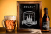 Oktoberfest Concept And Frame With Mockup Psd