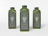 Olive Oil Bottle Packaging Mockup Psd