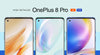 Oneplus 8 Pro Mockup Ai & Psd Format
