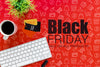 Online Promotion For Black Friday Day Psd
