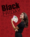 Online Shoppings Available On Black Friday Psd