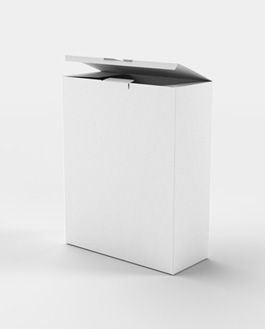 Open Box Mockup Psd