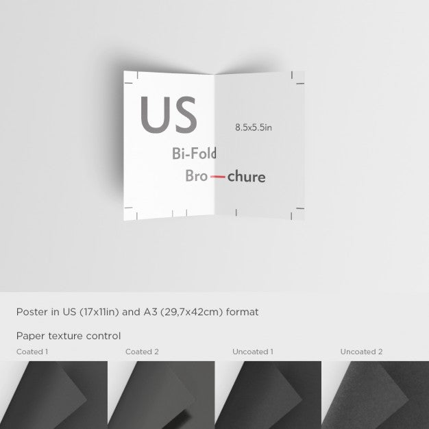 Open Flyer Template Psd