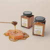 Organic Honey Product In Jars Psd