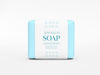 Organic Soap Bar Packaging Mockup Psd