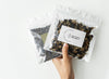 Organic Tea Branding And Packaging Mockup Psd