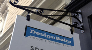 Outdoor Advertisement Store Sign Wall Mounted Mockup Psd