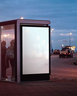 Outdoor Advertising – 2 Psd Mockups