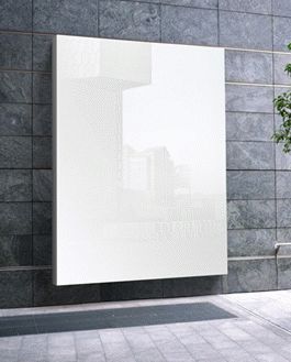 Outdoor Advertising Mockup #1