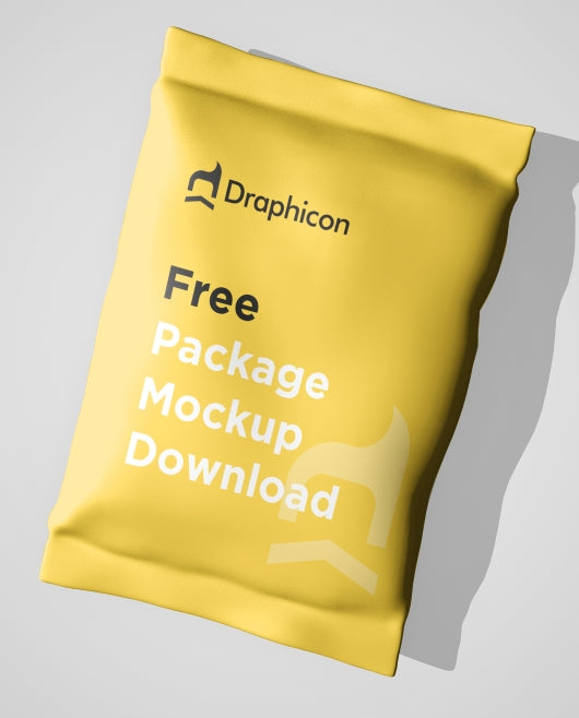 Packaging Mockup Template