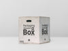 Packaging Wooden Box Mockup Psd