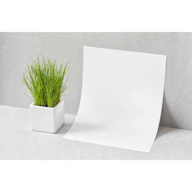 Page Mock Up Design Psd