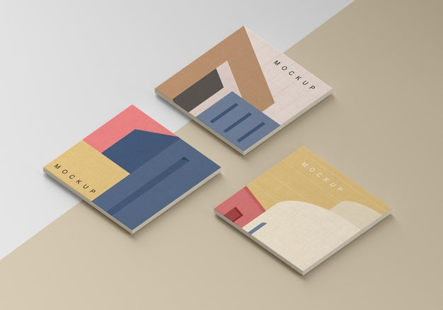 Painting Canvas Mock With Linen Fabric Psd