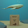 Paper Bag And Sea Life Underwater With Mock-Up Psd