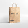 Paper Bag Mockup Psd