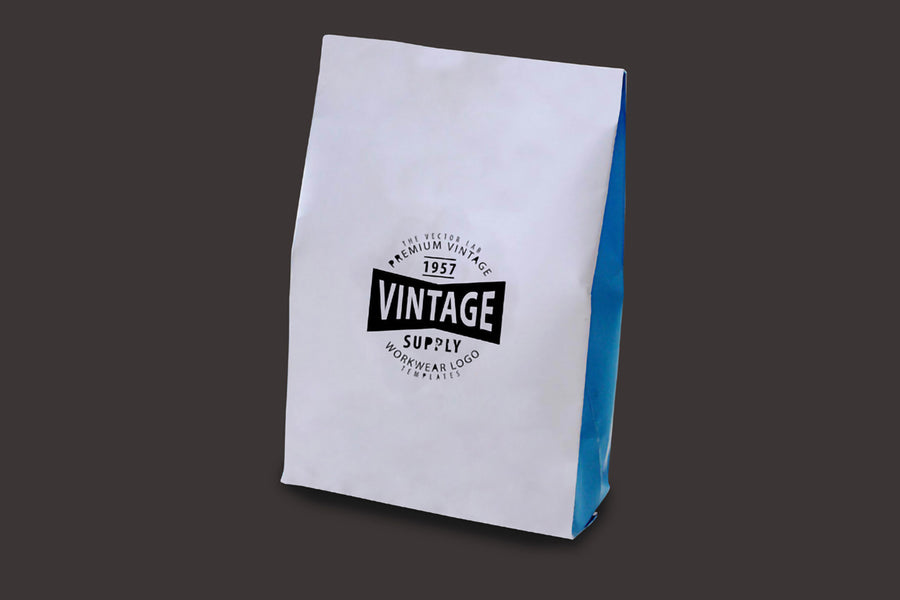 Paper Bag Mockup Psd