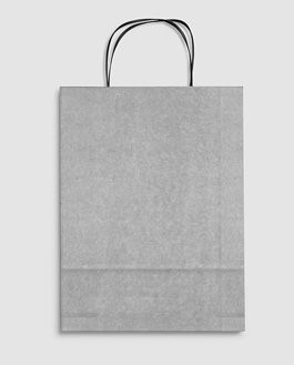 Paper Bag Mockup To Showcase Packaging Designs