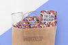 Paper Bag With Tin Cans Psd