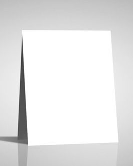 Paper Card Mockup Psd