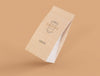 Paper Coffee Bag Mockup Psd