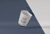 Paper Coffee Cup Branding Psd