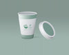 Paper Coffee Cup Mockup Psd